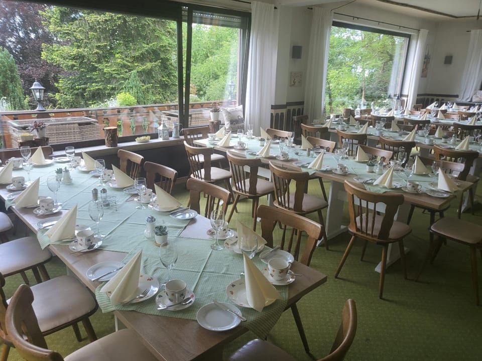 Landgasthof Gansberg Hotel in Wiesloch