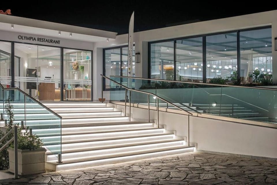 Golden Coast Hotel & Bungalows - All Inclusive Hotel in East Attica Regional Unit, Greece