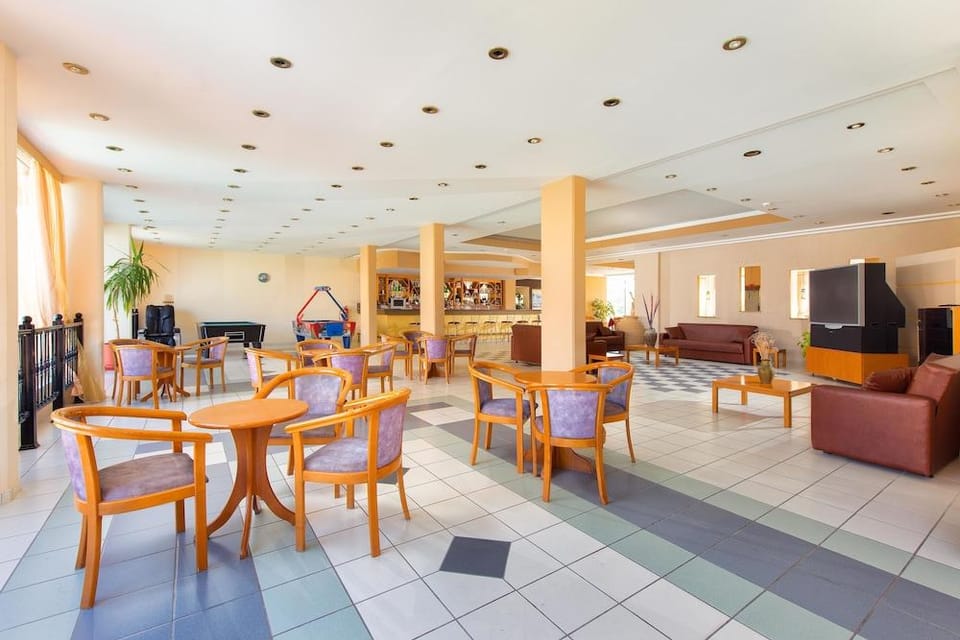 Bayside Hotel Katsaras Hotel in Kremasti