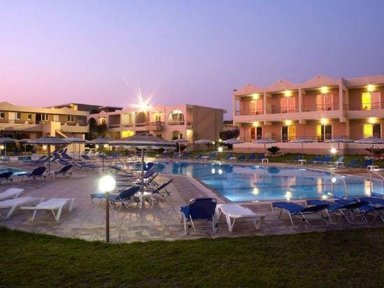 Emerald Hotel Hotel in Rhodes