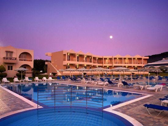 Emerald Hotel Hotel in Rhodes