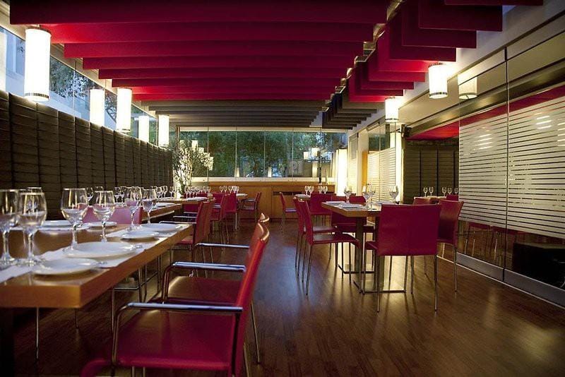 The Twentyone Hotel in Decentralized Administration of Attica
