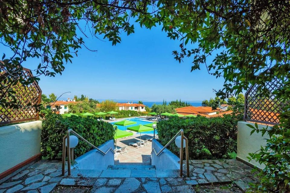 Palladium Hotel Hotel in Halkidiki