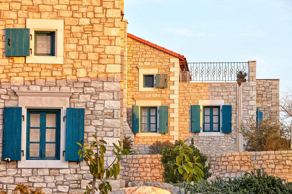 Orelia Cretan Villas - Private Pool Hotel in Crete