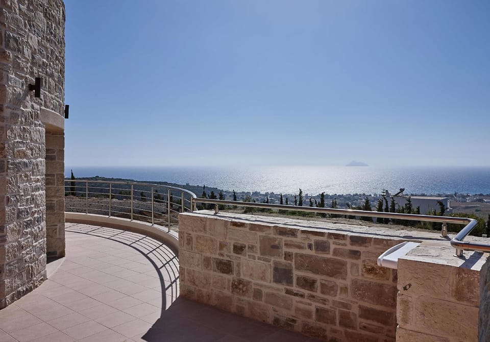 Orelia Cretan Villas - Private Pool Hotel in Crete