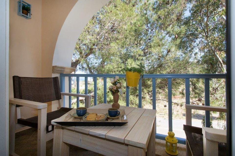 Sole e Mare Hotel in Islands
