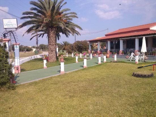 Liberty's Studios Hotel in Peloponnese, Western Greece and the Ionian