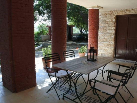 Archontiko Angelou Hotel in Decentralized Administration of the Aegean
