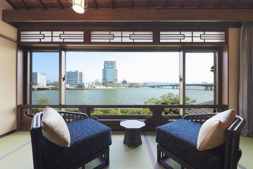 Minamikan Hotel in Japan