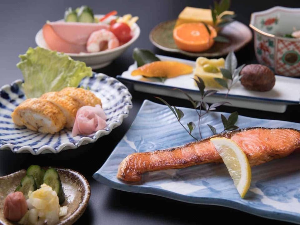 Konishi Ryokan Hotel in Japan