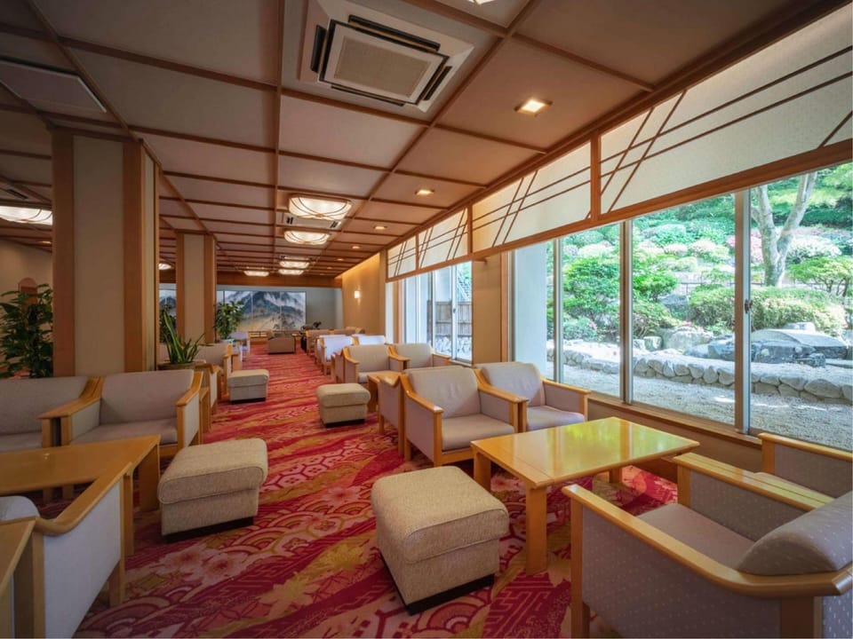 Fukinoyu Hotel in Japan