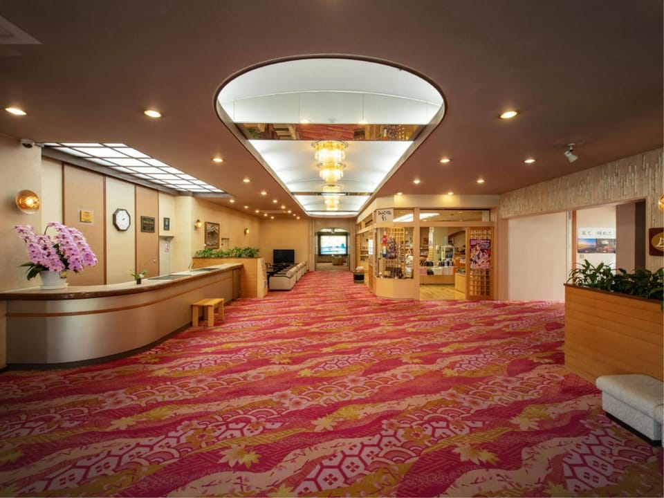 Fukinoyu Hotel in Japan