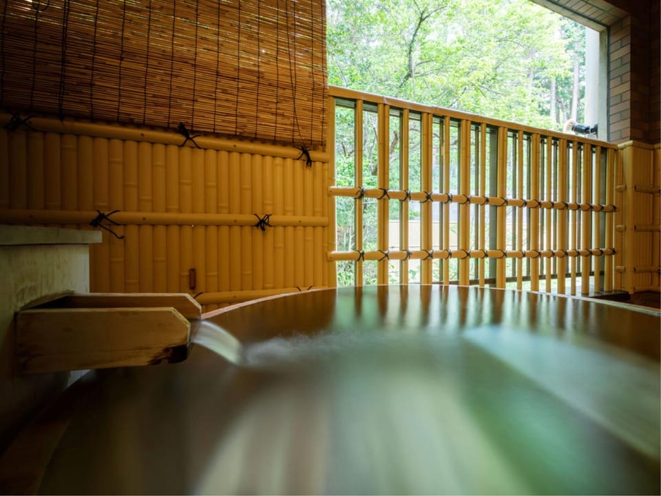 Fukinoyu Hotel in Japan