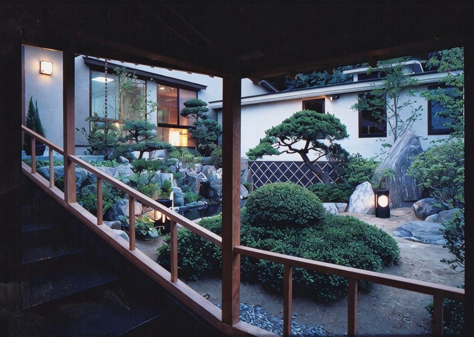 Ryotei Kotaki Hotel in Japan