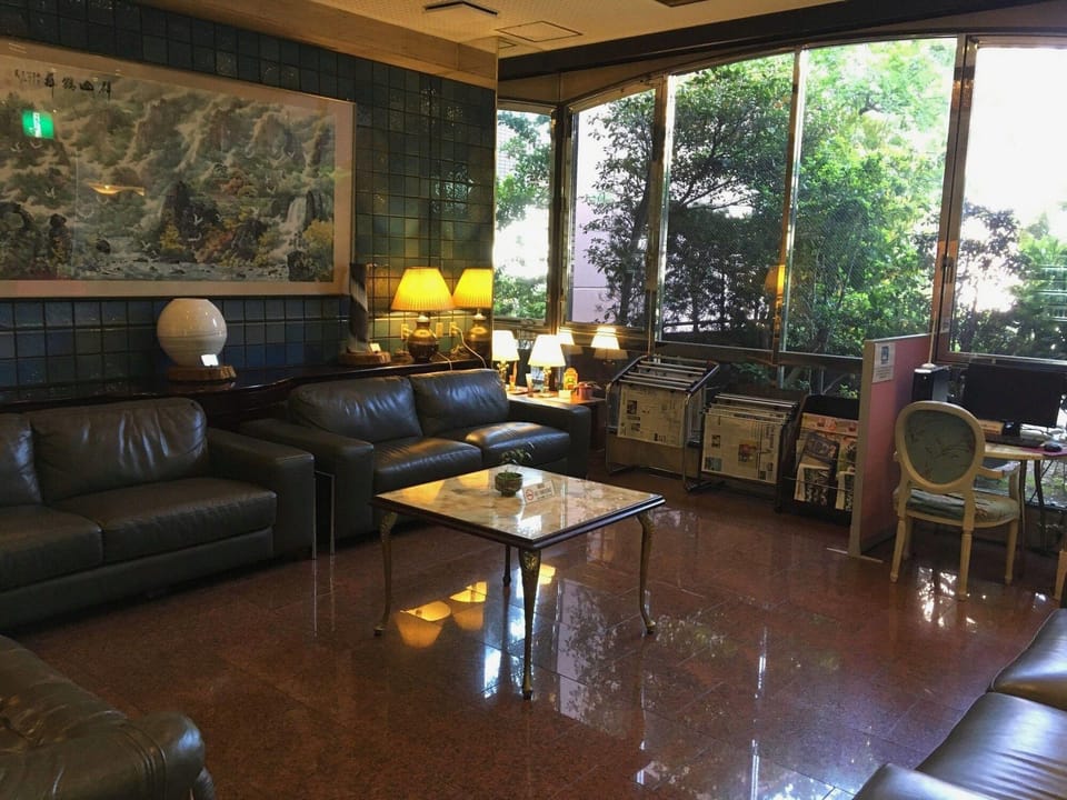 Kurume Station Hotel Hotel in Fukuoka Prefecture