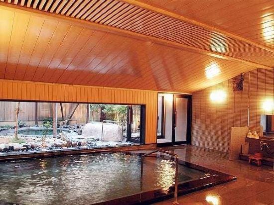 Awara Onsen Tsuruya Hotel in Japan