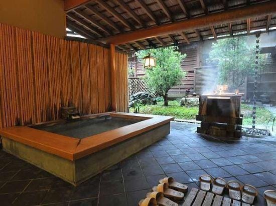 Awara Onsen Tsuruya Hotel in Japan