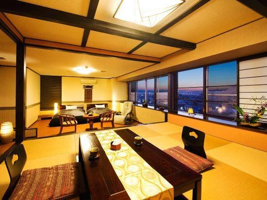 Hasegawa Hotel in Japan