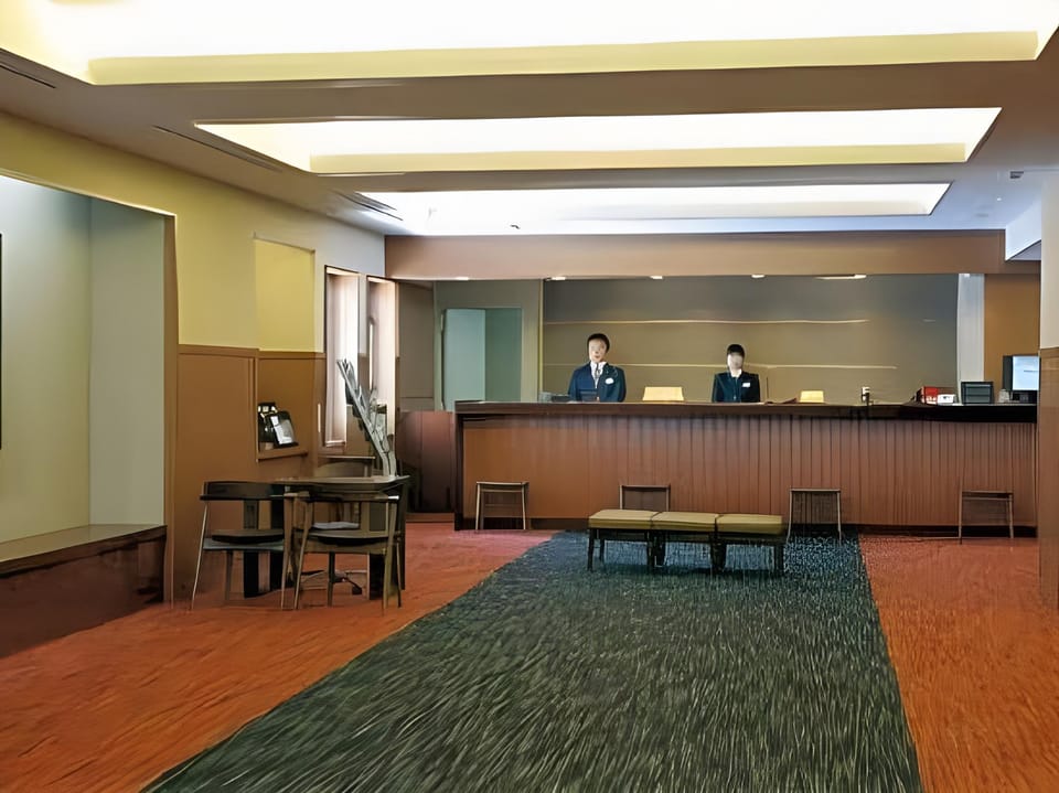 Hotel Tateyama Hotel in Japan