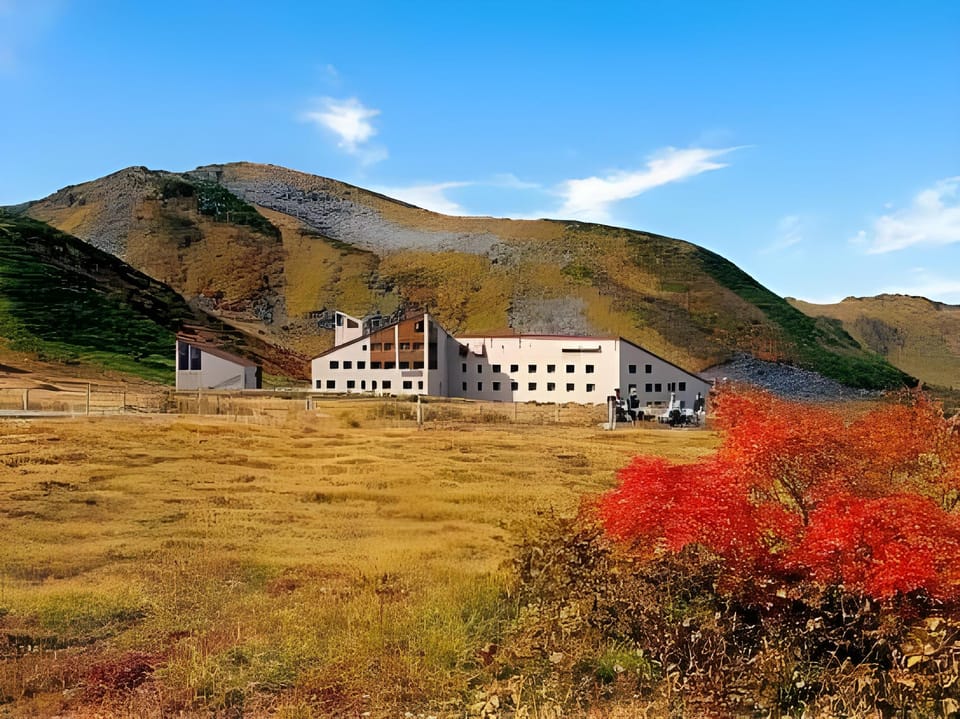Hotel Tateyama Hotel in Japan