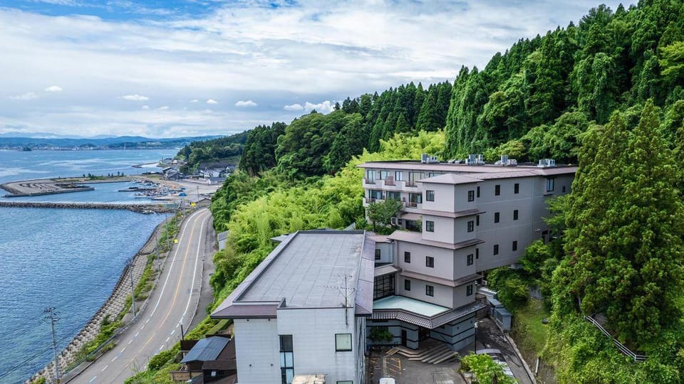 Issop Hotel in Ishikawa Prefecture