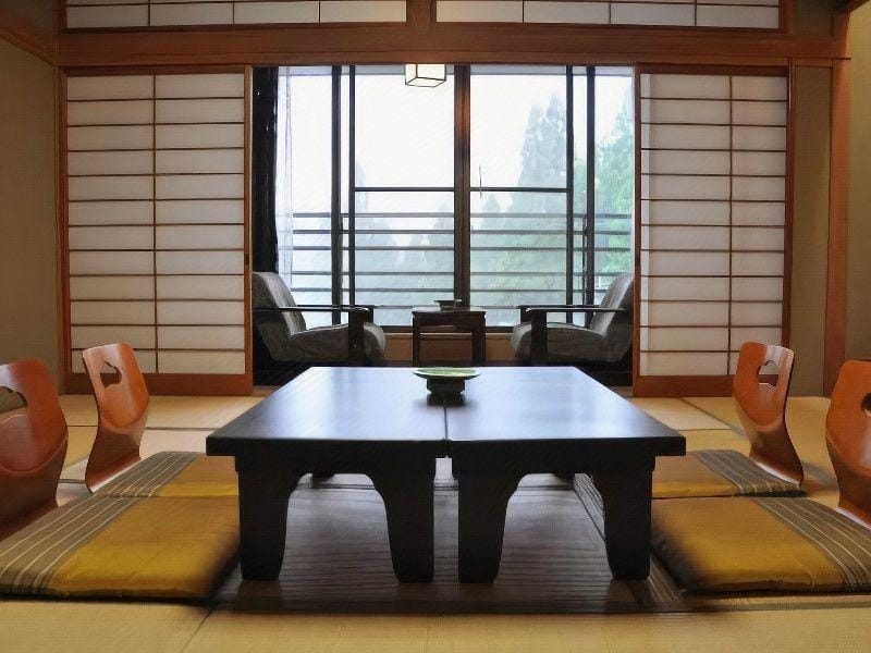 Kitaharaso Hotel in Ishikawa Prefecture