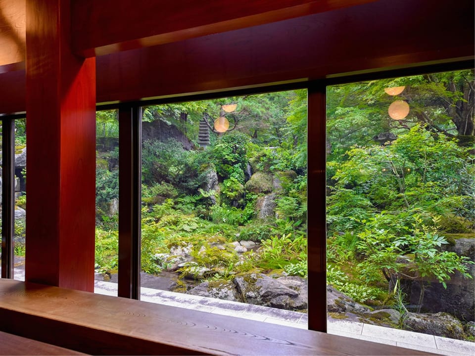 Kitaharaso Hotel in Ishikawa Prefecture