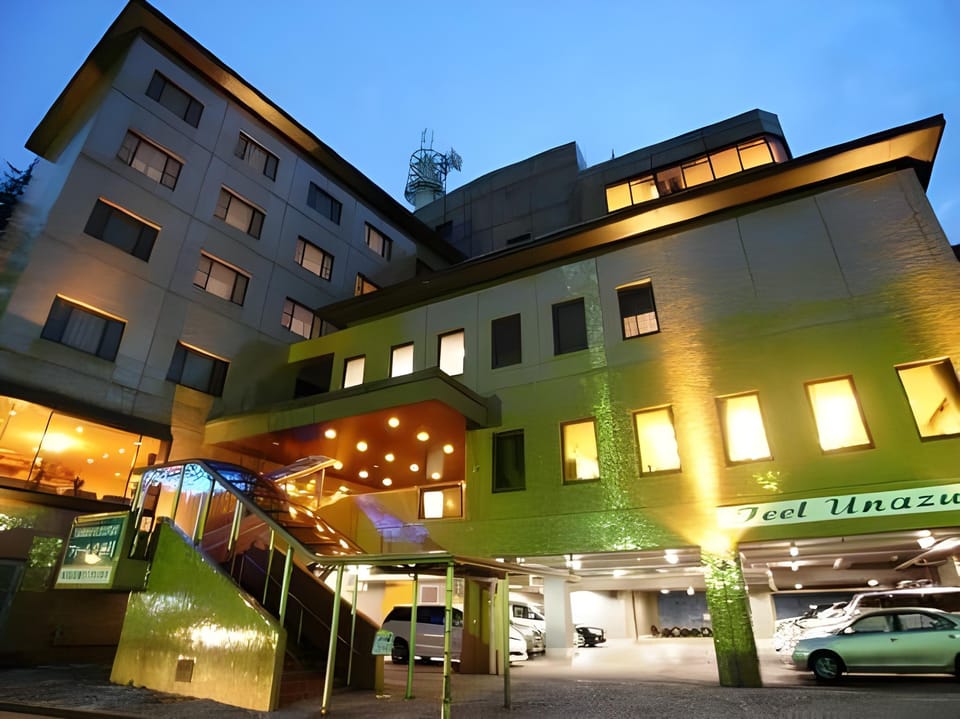 Feel Unazuki Hotel in Nagano Prefecture