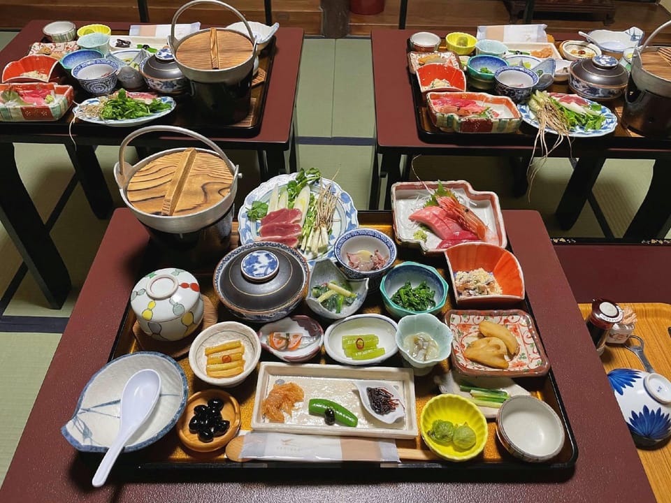 Tamaya Ryokan Hotel in Miyagi Prefecture