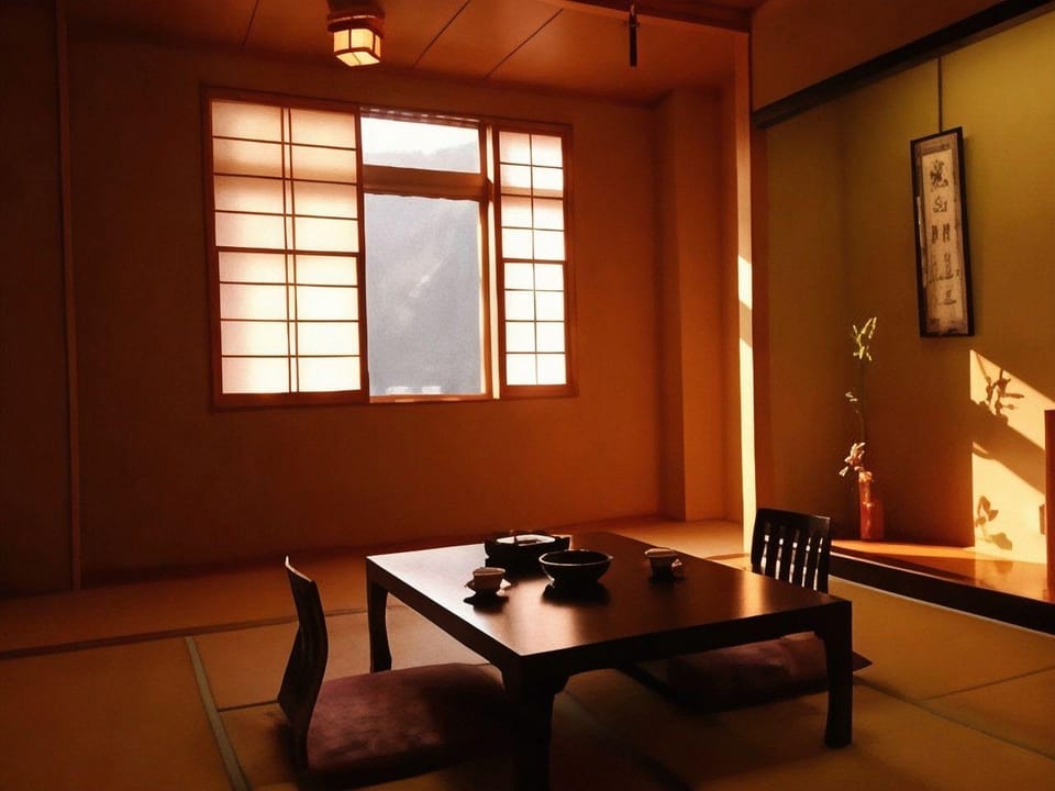 Ogiya Hotel in Miyagi Prefecture