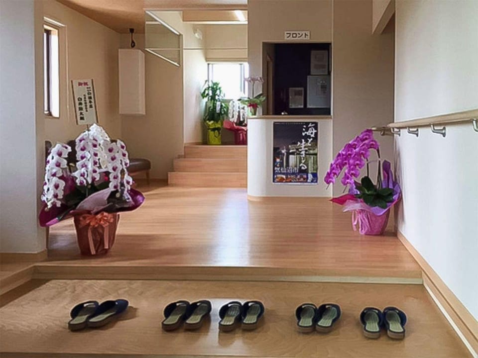 Ryokan Kaikoukan Hotel in Miyagi Prefecture