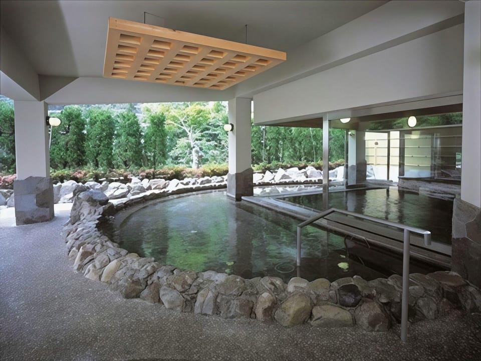 Kirari-Ryujin Hotel in Japan