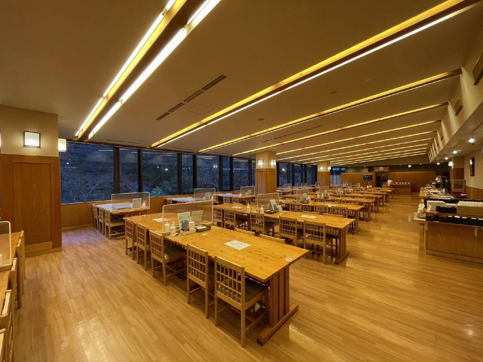 Kirari-Ryujin Hotel in Japan