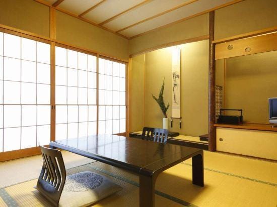 Cuisine Ryokan Toriki Hotel in Kyoto Prefecture