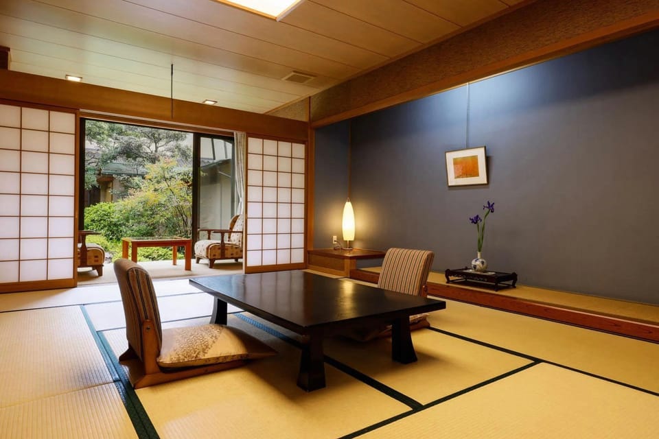 Kaikatei Hanagozen Hotel in Kyoto Prefecture