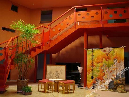 Mansukero Hotel in Kyoto Prefecture