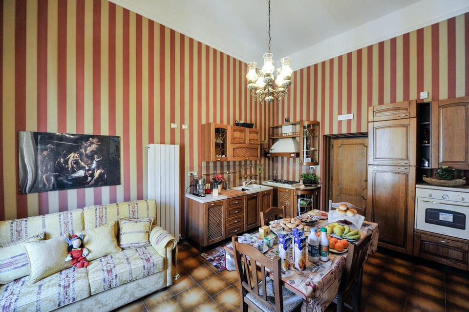 Da Augusto Hotel in Rome
