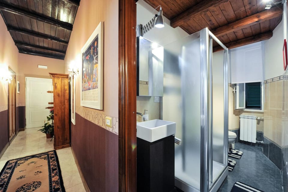 Da Augusto Hotel in Rome