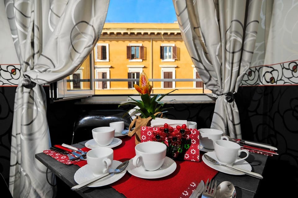 Da Augusto Hotel in Rome
