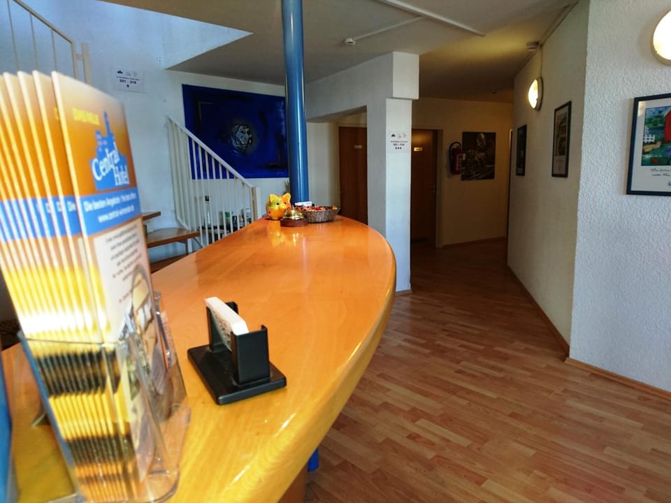 Central Hotel Winnenden Hotel in Baden-Württemberg