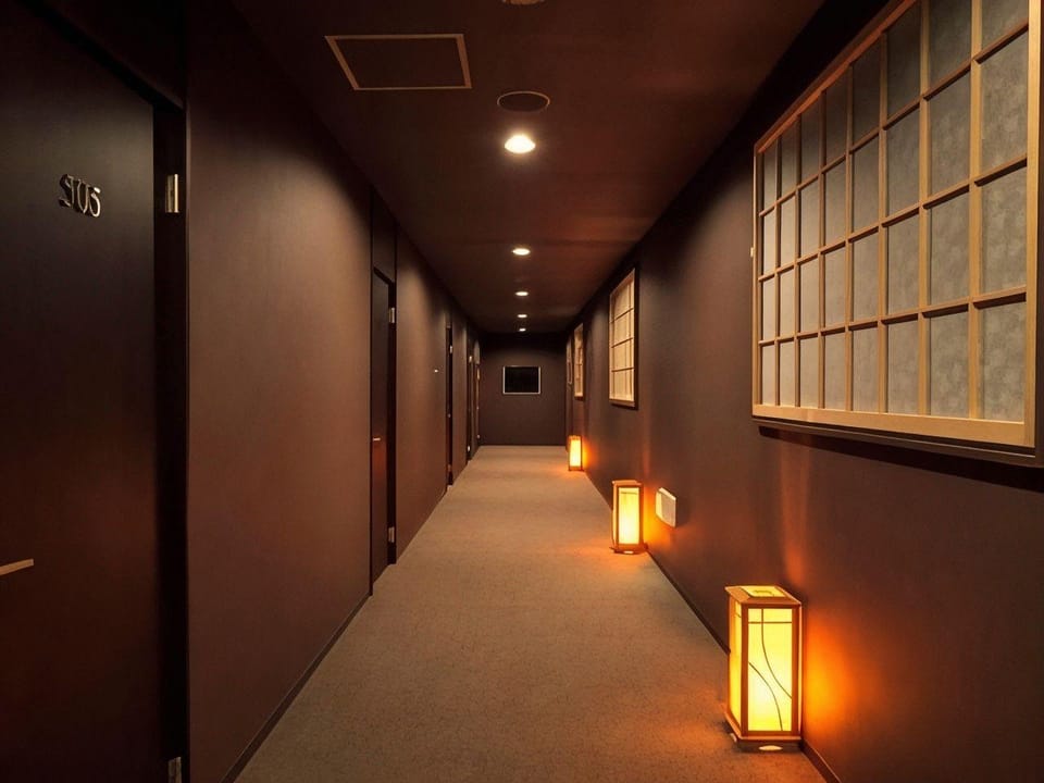 Shiobara Onsen Tokiwa Hotel Hotel in Japan