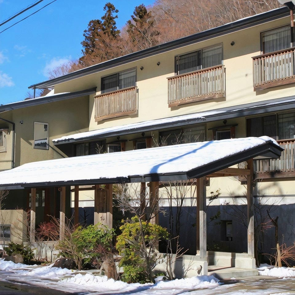 Koumeya Hotel in Japan