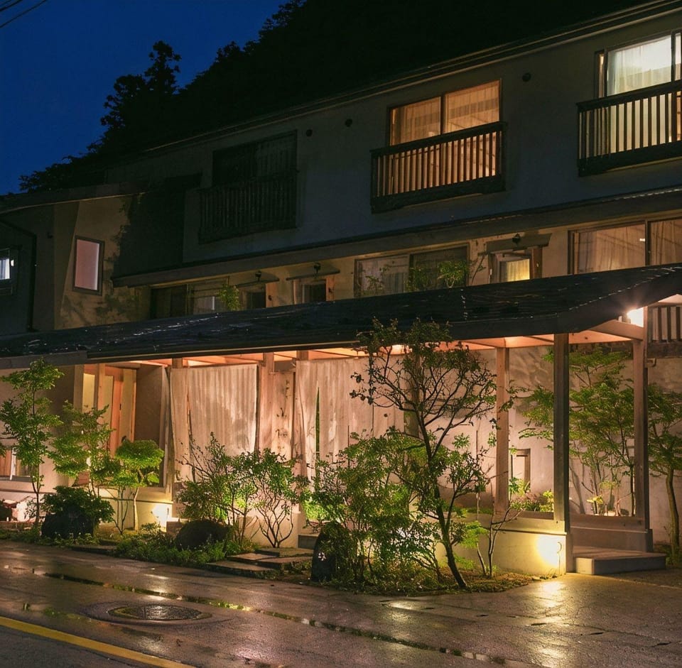 Koumeya Hotel in Japan