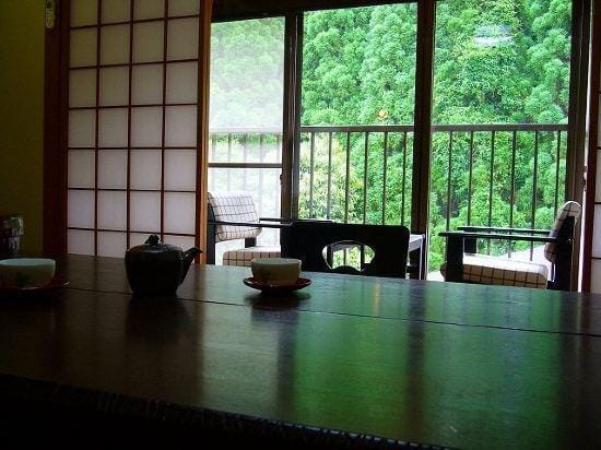 Kirishima Hanamurasaki Hotel in Japan