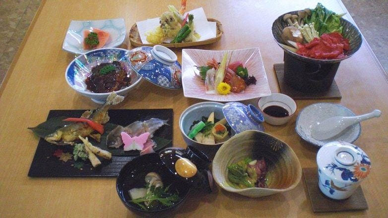 Ryori Ryokan Jumboike Hotel in Nagano Prefecture
