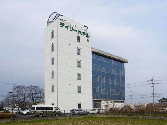 Hashima Daily Hotel Hotel in Aichi Prefecture