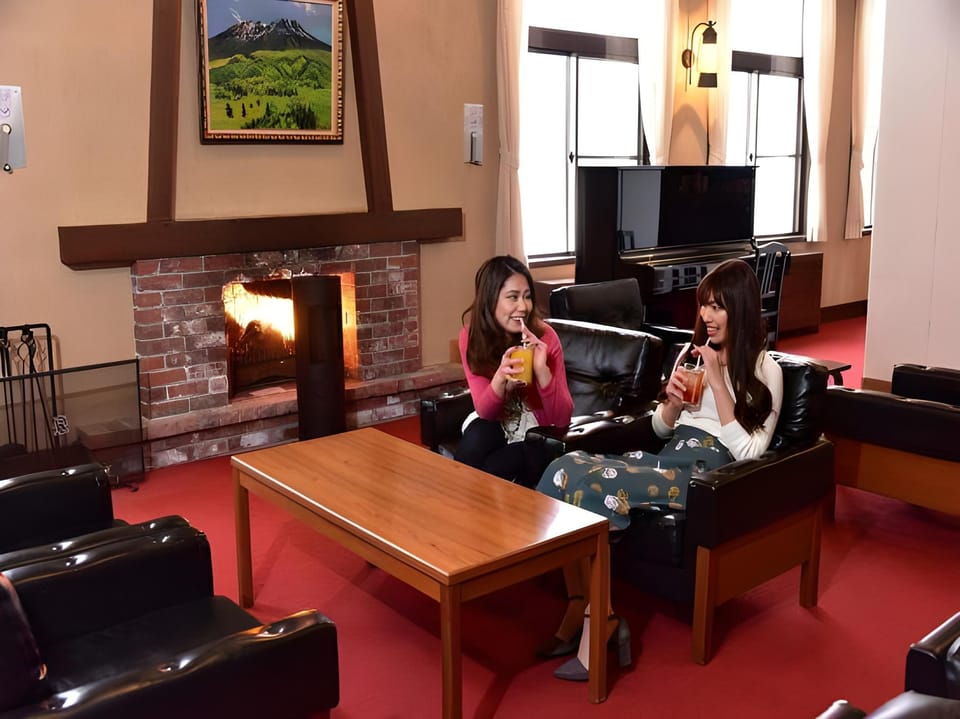 Hotel Villa MontSaint Hotel in Takayama