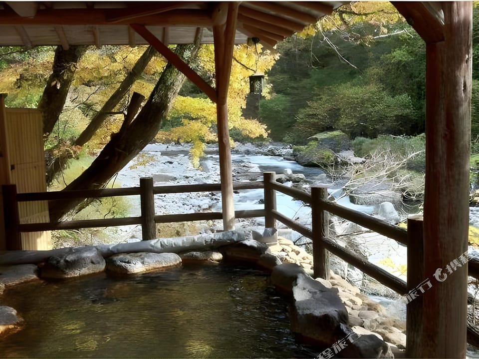 Shitajima Onsen Senyukan Hotel in Takayama