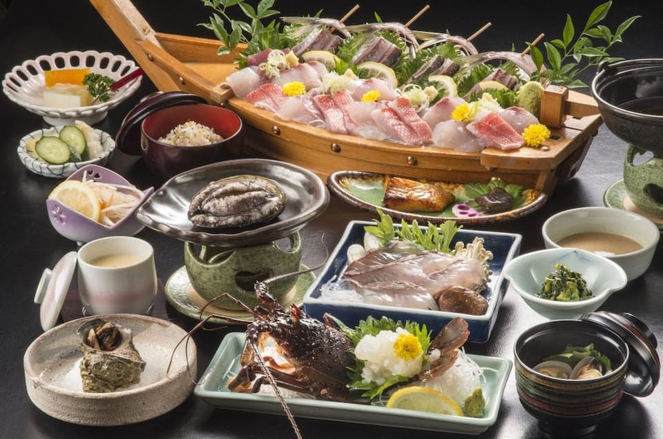 Gyotakuso Suzukiya Hotel in Chiba Prefecture