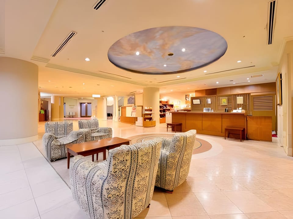 Plaza Hotel Mutsu Hotel in Japan
